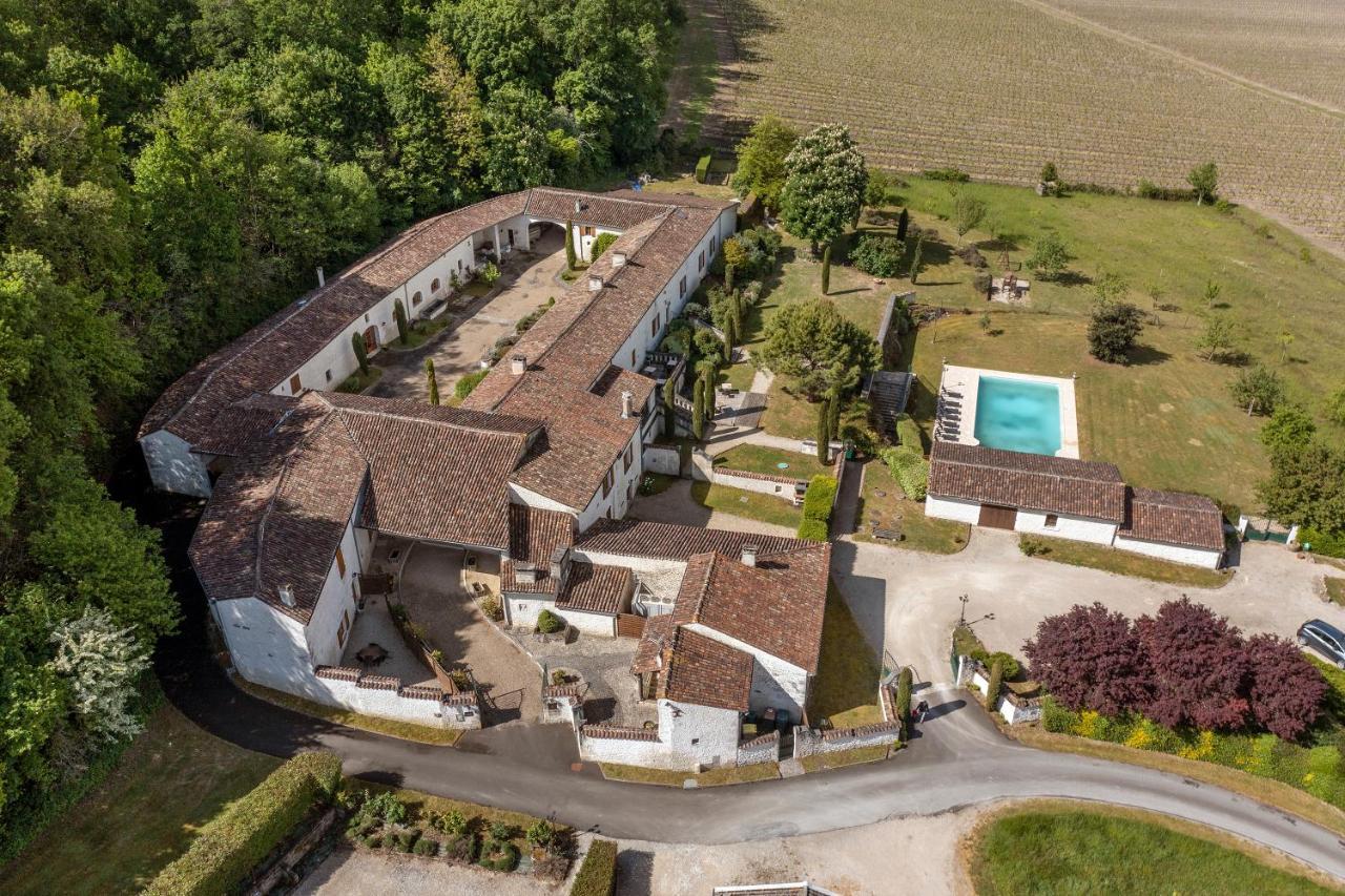 Hotel Le Relais de Saint-Preuil, The Originals Relais  Extérieur photo