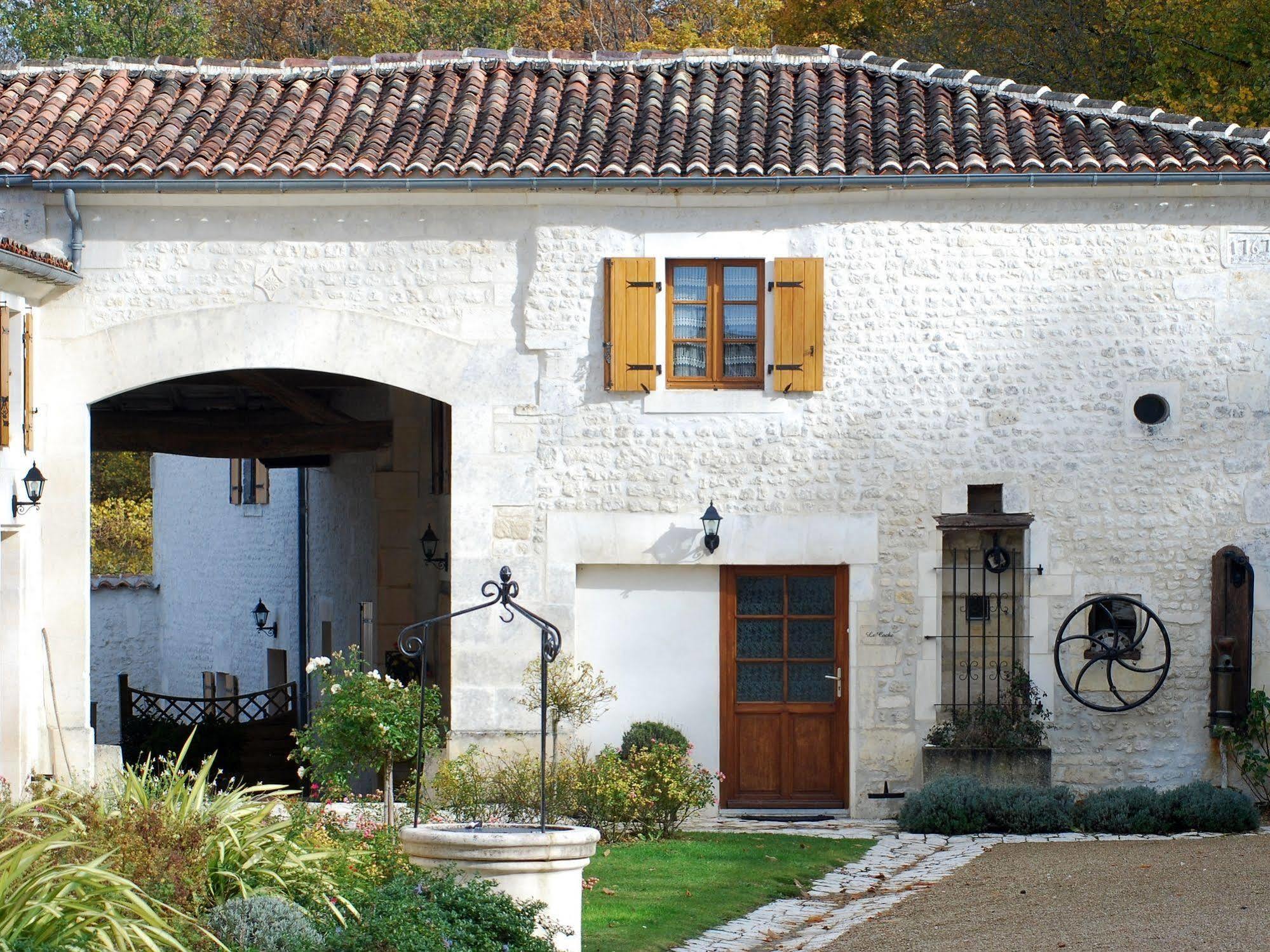 Hotel Le Relais de Saint-Preuil, The Originals Relais  Extérieur photo